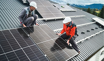 Smart Villa Solar Package